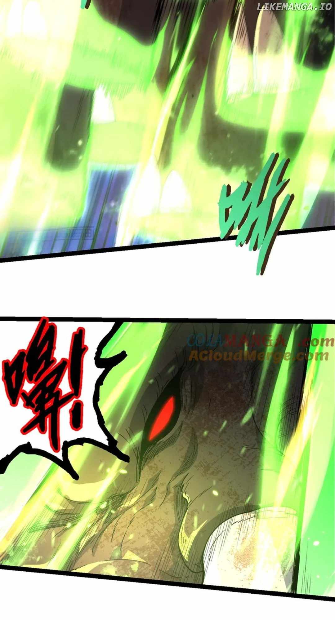 Evolution Begins With A Big Tree Chapter 362 43